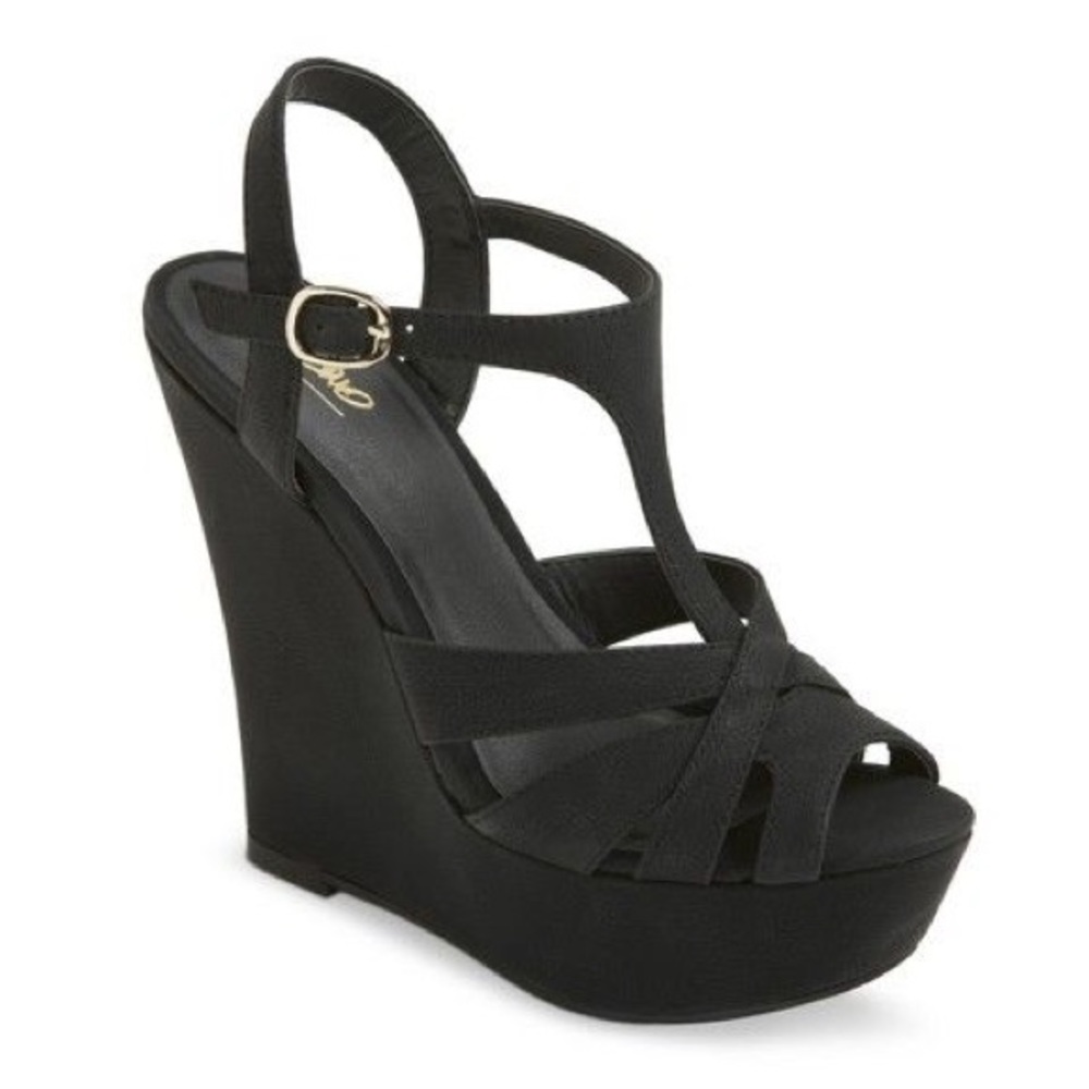 Black Wedges